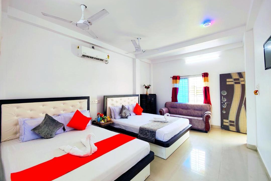 Photo of Bedroom in Pakhiralay