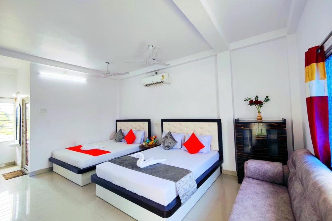 Photo of Bedroom in Pakhiralay