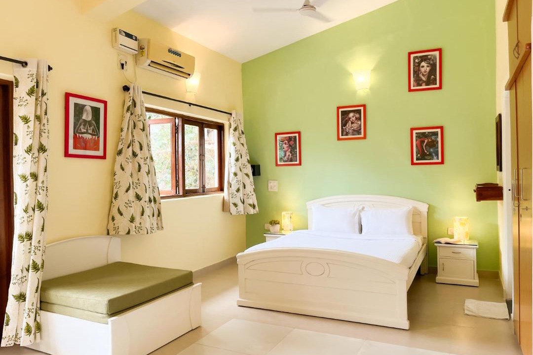 Photo of Bedroom in Gauravaddo