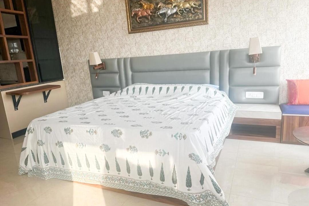 Photo of Bedroom in Vrindavan
