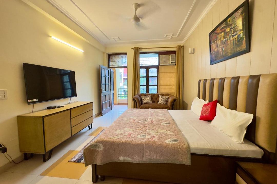 Photo of Bedroom in Rishikesh