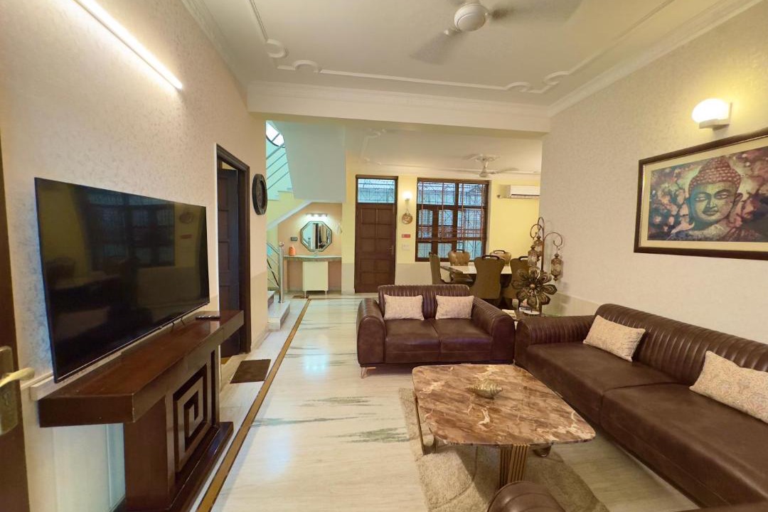 Photo of Livingroom in Rishikesh
