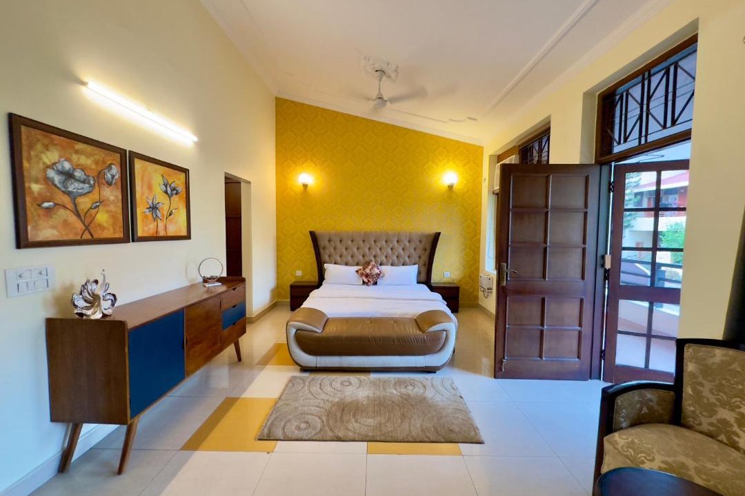 Photo of Bedroom in Rishikesh