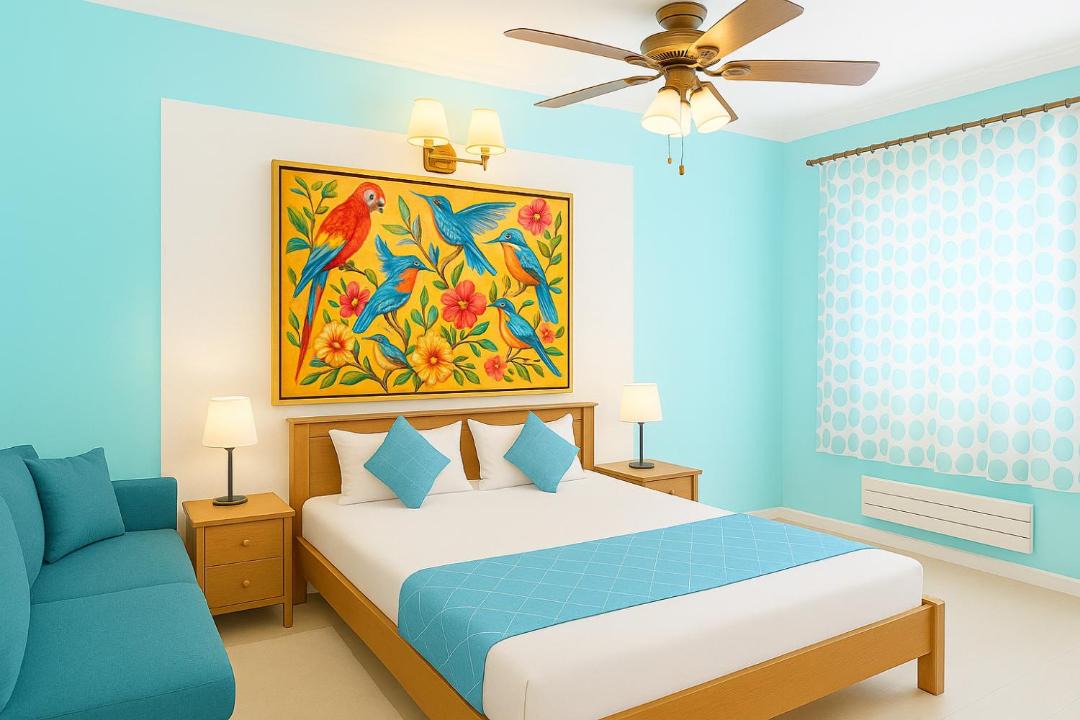 Photo of Bedroom in Park Street