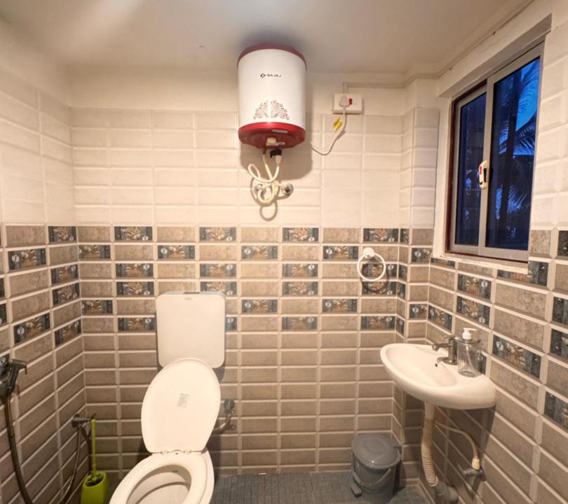 Photo of Bathroom in White Town