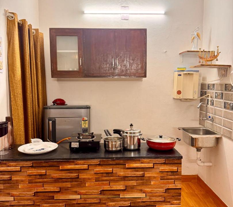 Photo of Kitchen in White Town