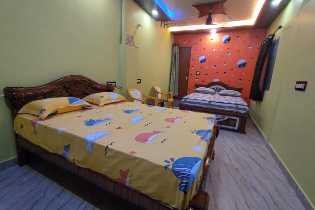 Photo of Bedroom in Hampi