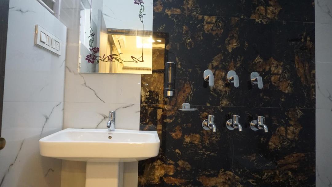Photo of Bathroom in Bhadravati