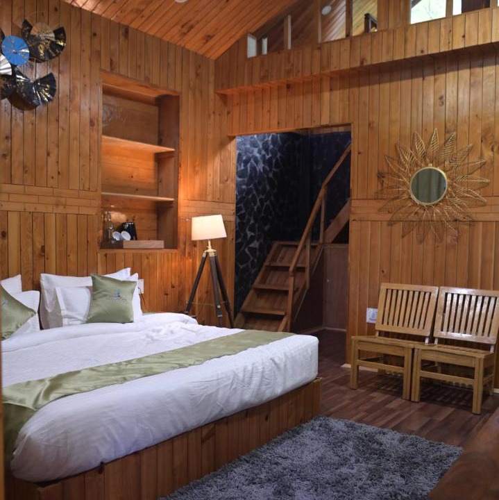 Photo of Bedroom in Jibhi