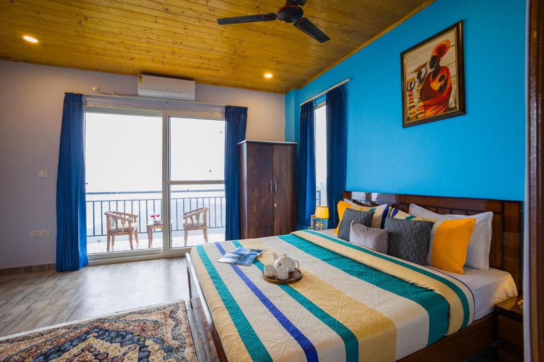 Photo of Bedroom in Kasauli