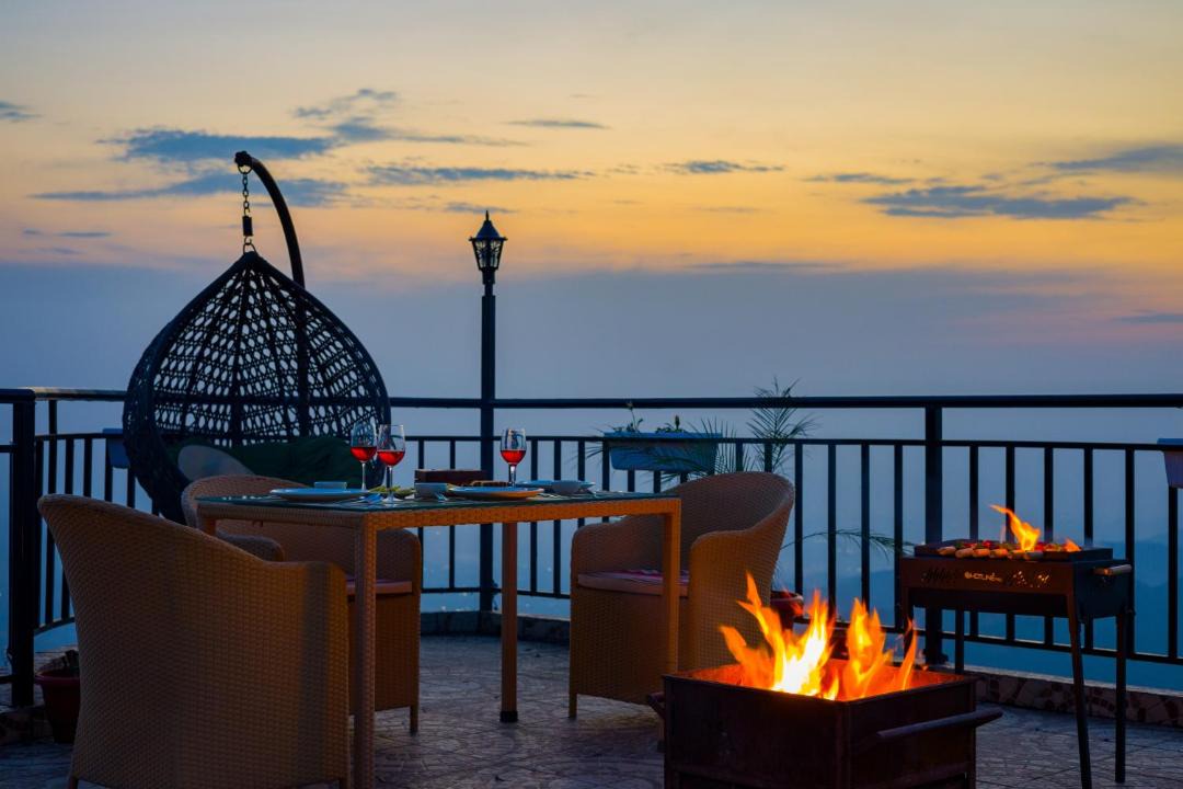Photo of Patio Balcony in Kasauli