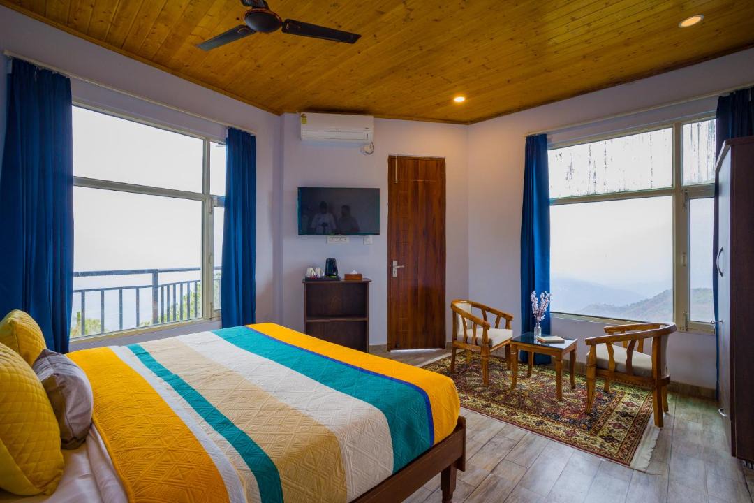 Photo of Bedroom in Kasauli