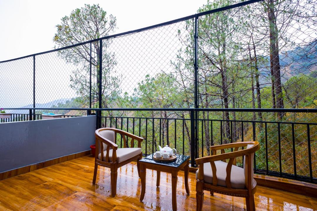 Photo of Patio Balcony in Kasauli