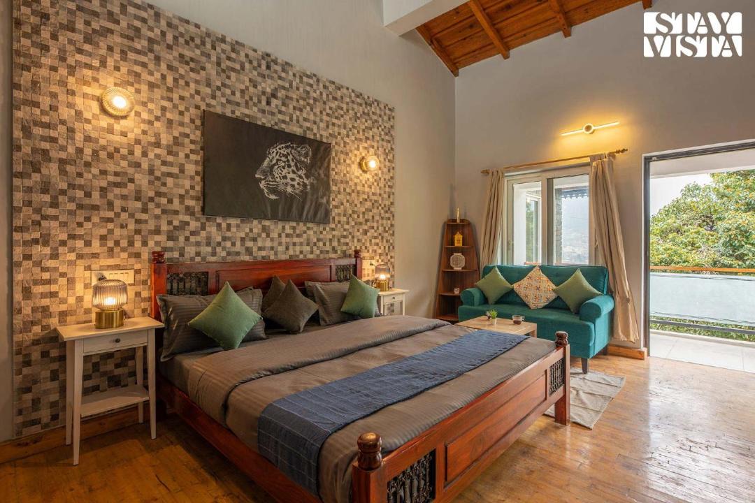 Photo of Bedroom in Bhimtal