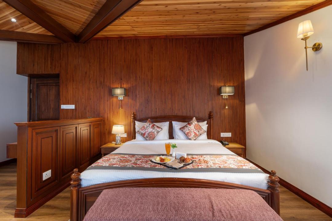 Photo of Bedroom in Darjeeling