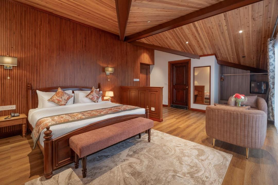 Photo of Bedroom in Darjeeling