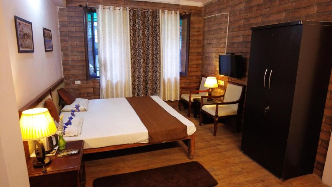 Photo of Bedroom in Nainital