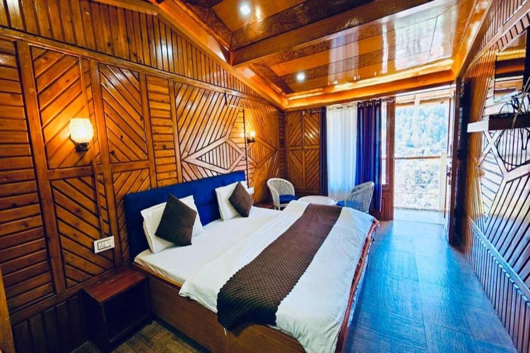 Photo of Bedroom in Nainital