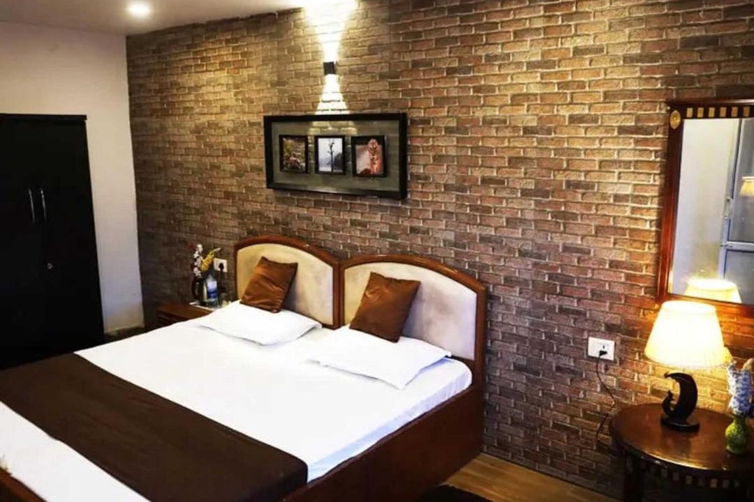Photo of Bedroom in Nainital