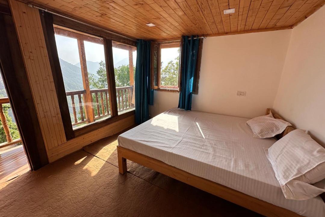 Photo of Bedroom in Kharsali