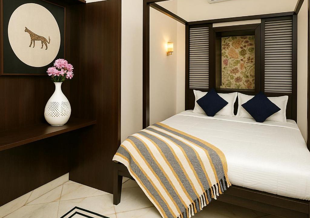 Photo of Bedroom in Alipur