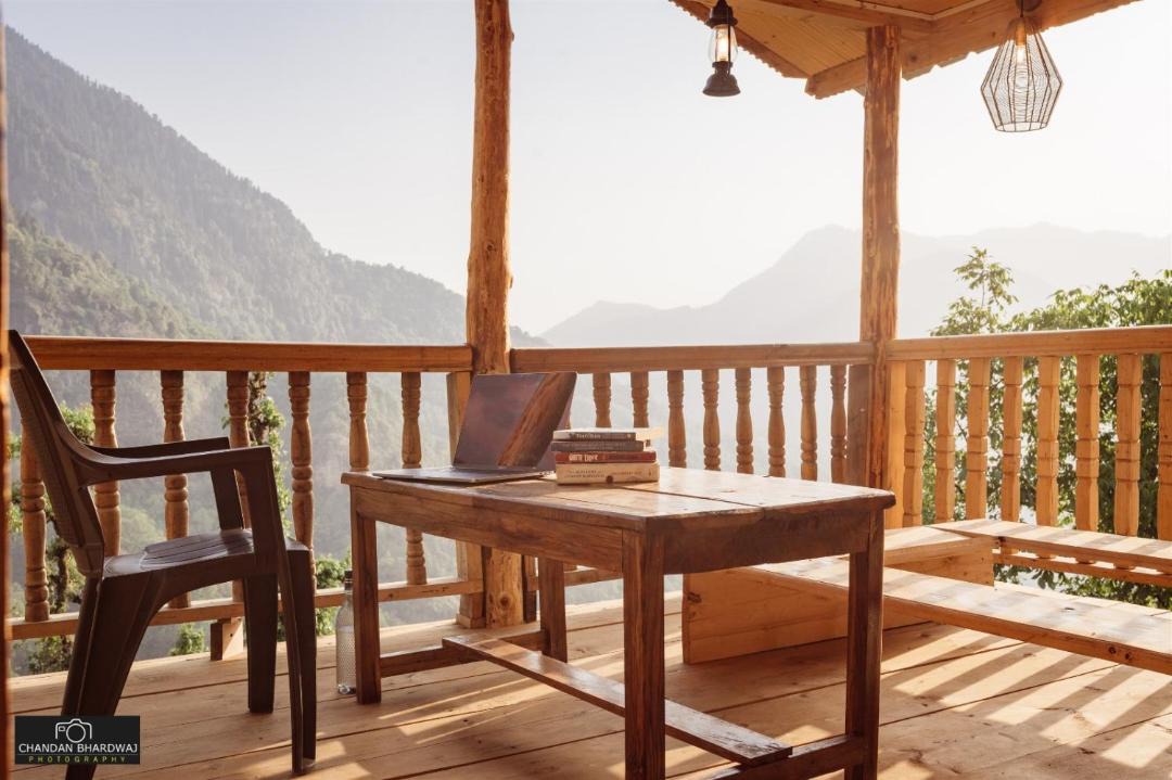 Photo of Patio Balcony in Kharsali