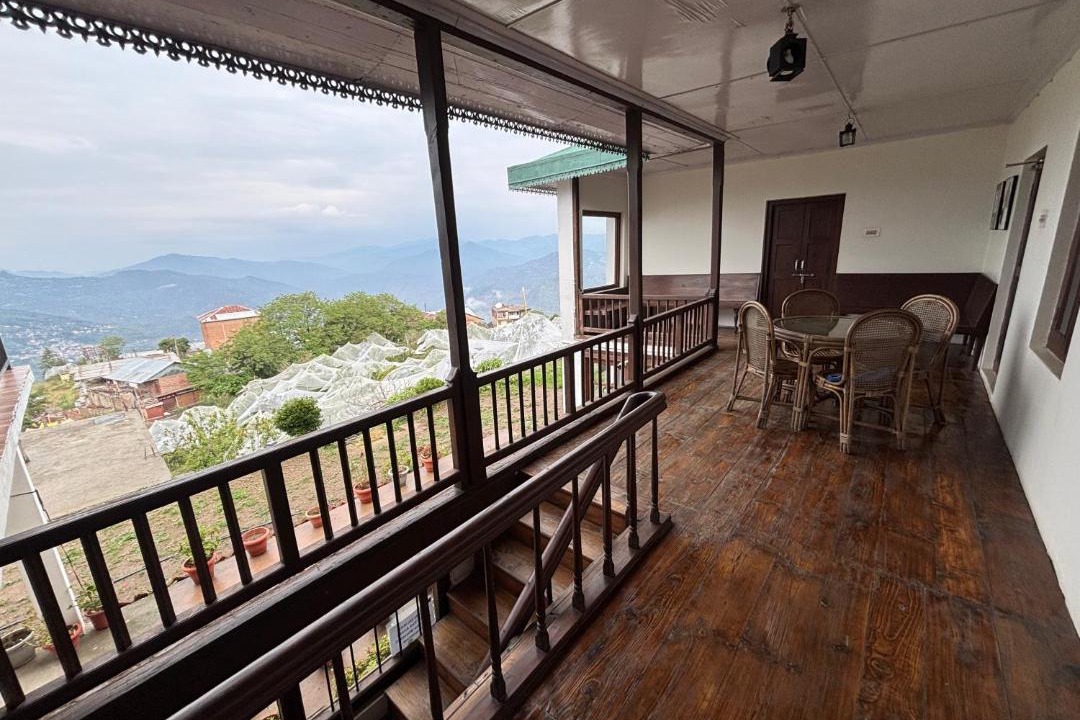 Photo of Patio Balcony in Rampur