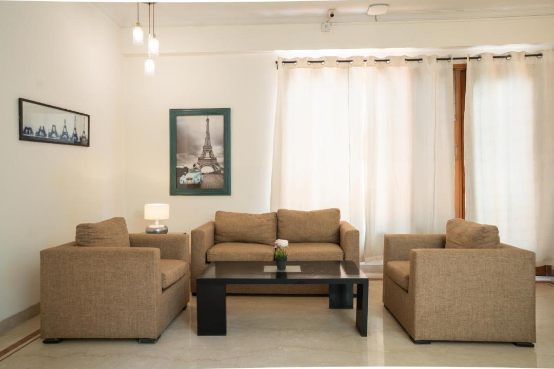 Photo of Livingroom in DLF City