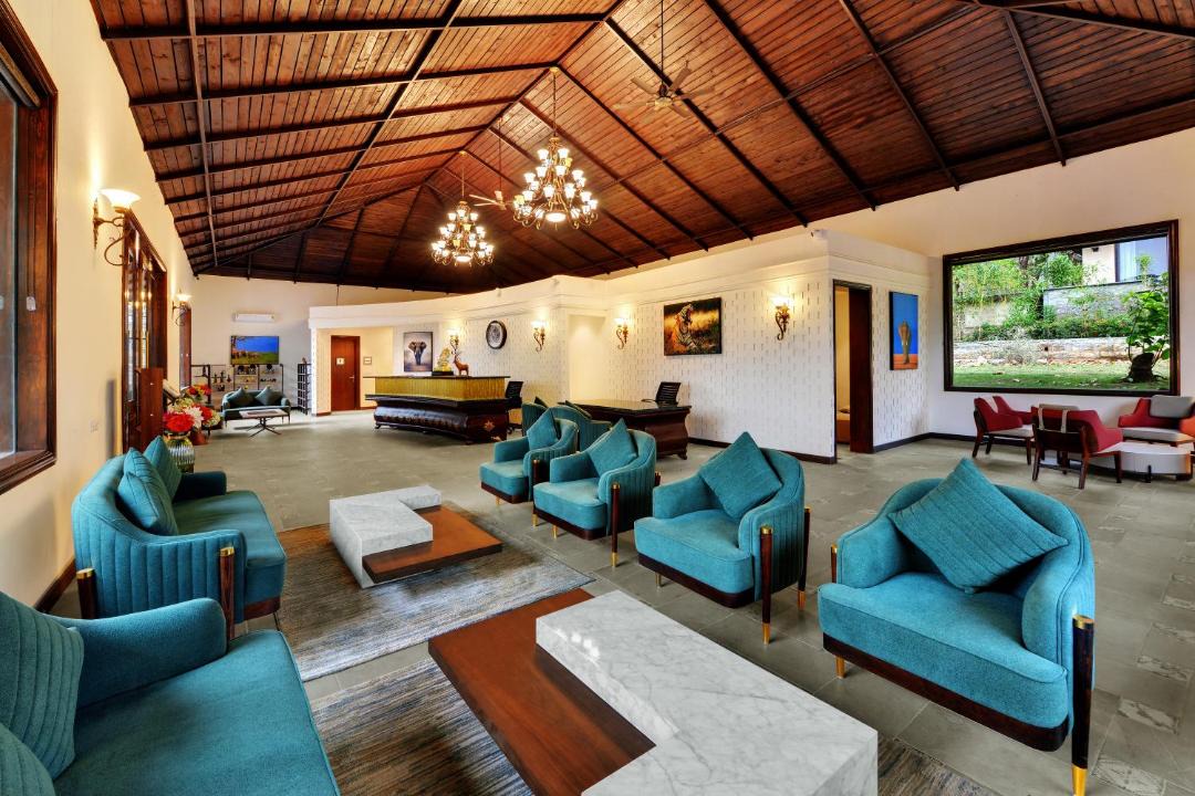 Photo of Livingroom in Bail Parao