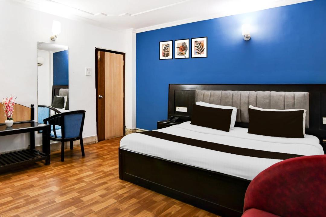 Photo of Bedroom in Dharmatala