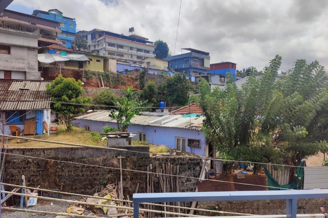 Photo of Buildings in Valparai
