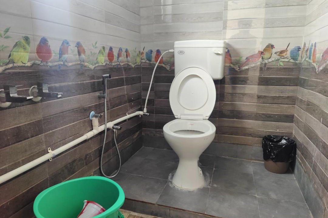 Photo of Bathroom in Valparai