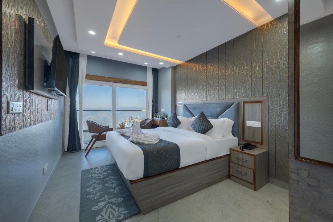 Photo of Bedroom in Theog