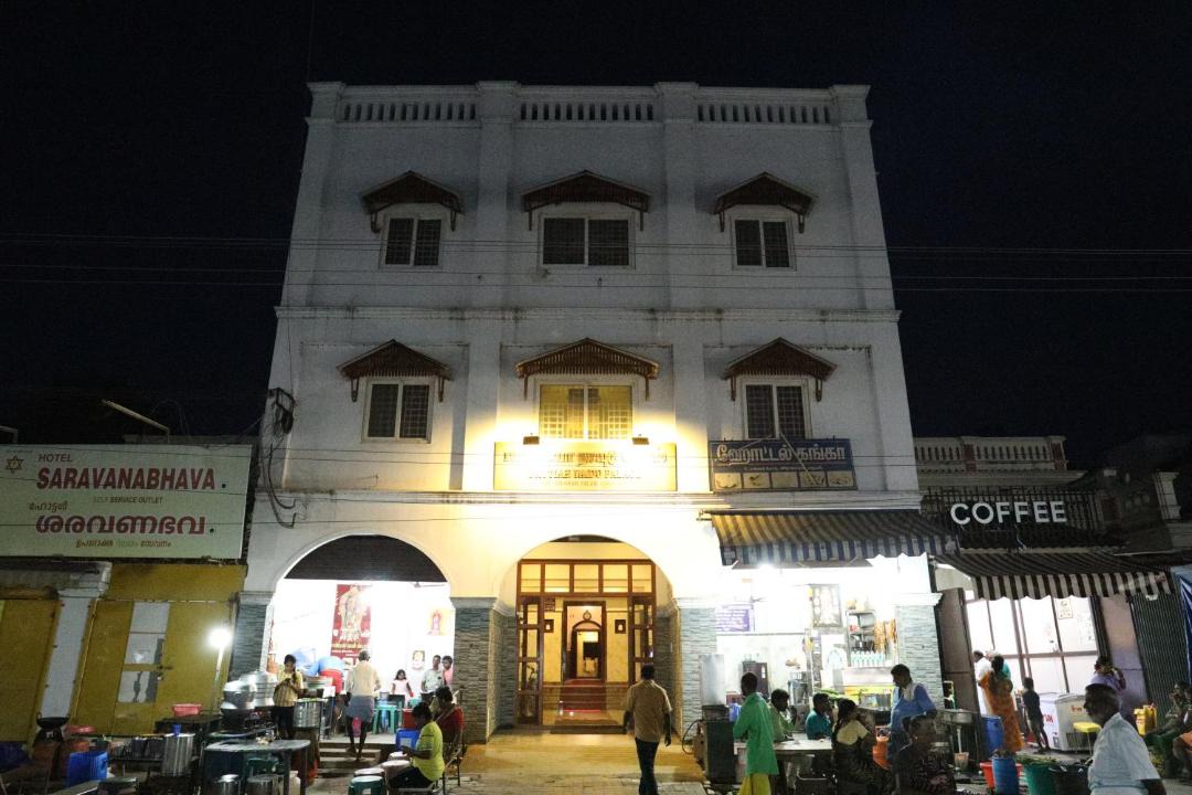 Photo of Buildings in Palani