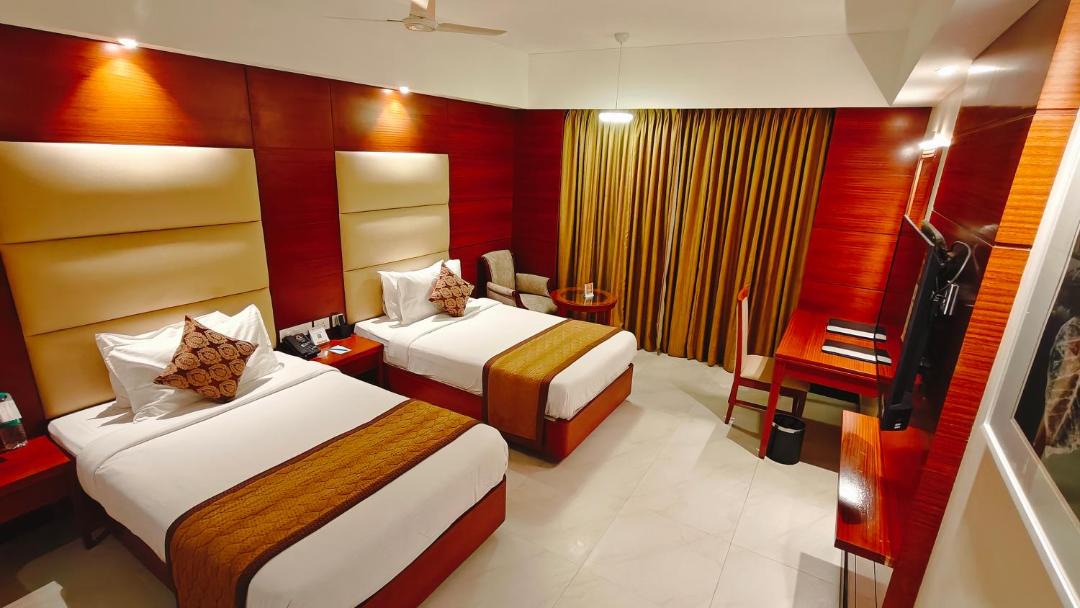 Photo of Bedroom in Enathur