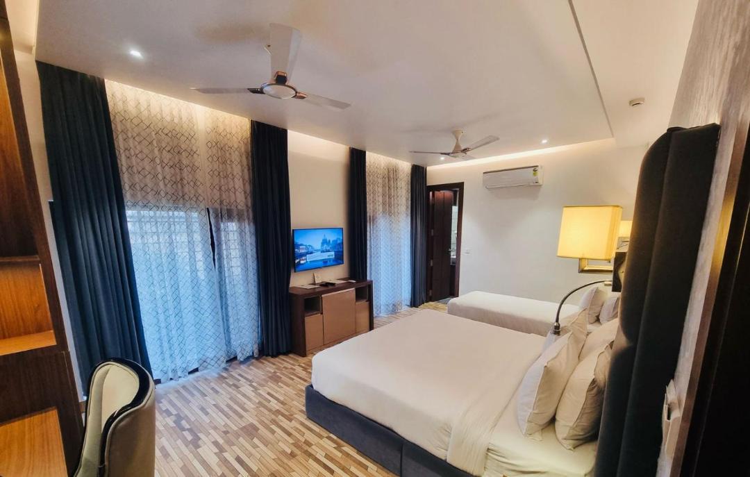 Photo of Bedroom in Dhela