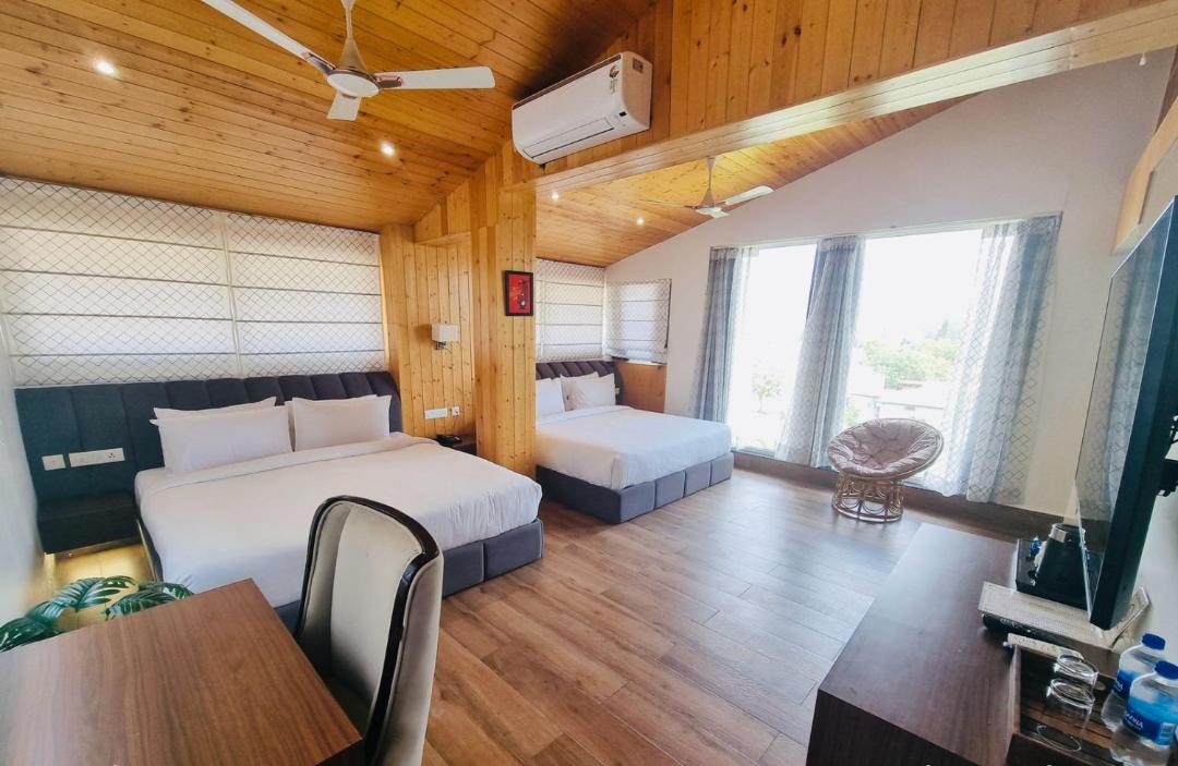 Photo of Bedroom in Dhela