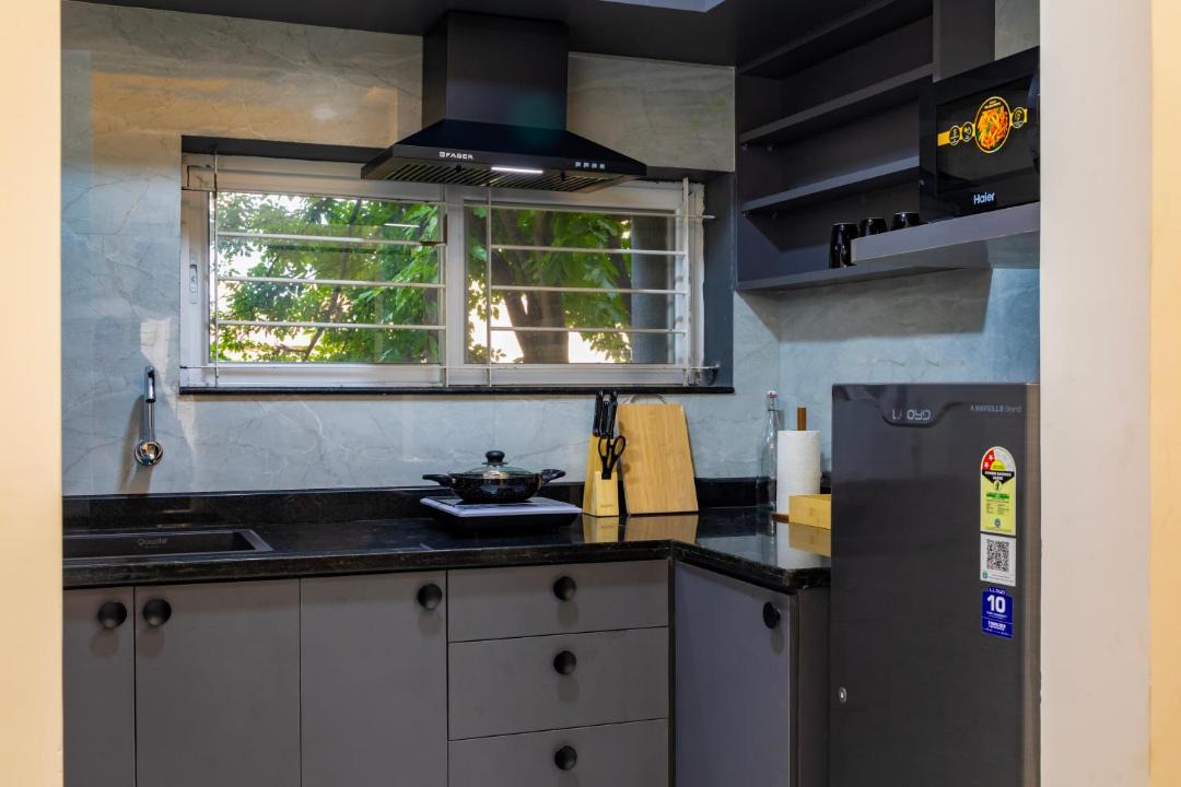Photo of Kitchen in BTM 2nd Stage