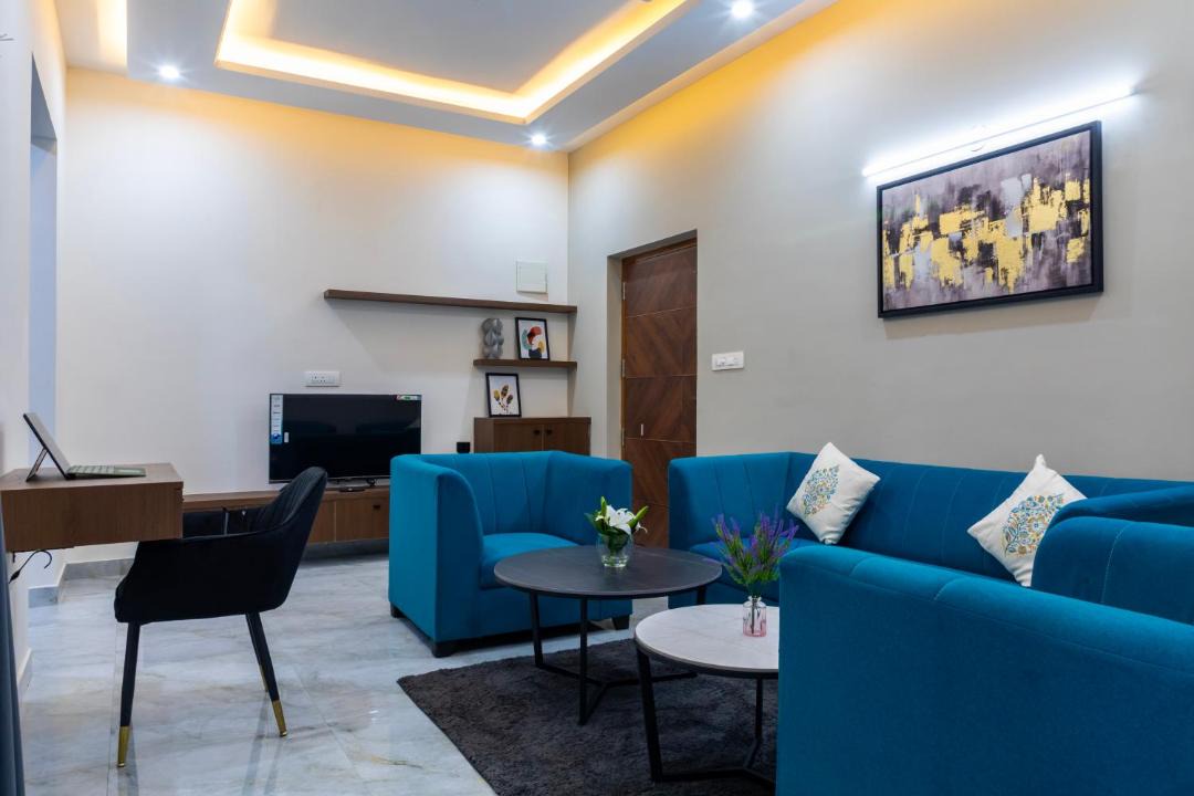 Photo of Livingroom in BTM 2nd Stage