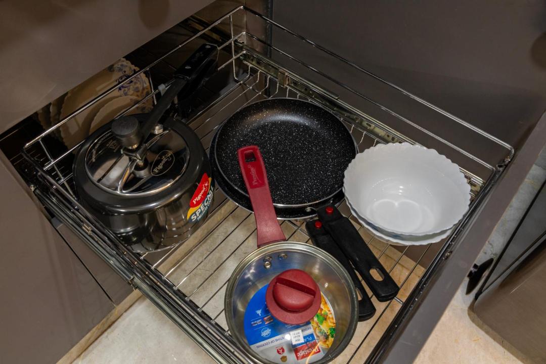Photo of Kitchen in BTM 2nd Stage