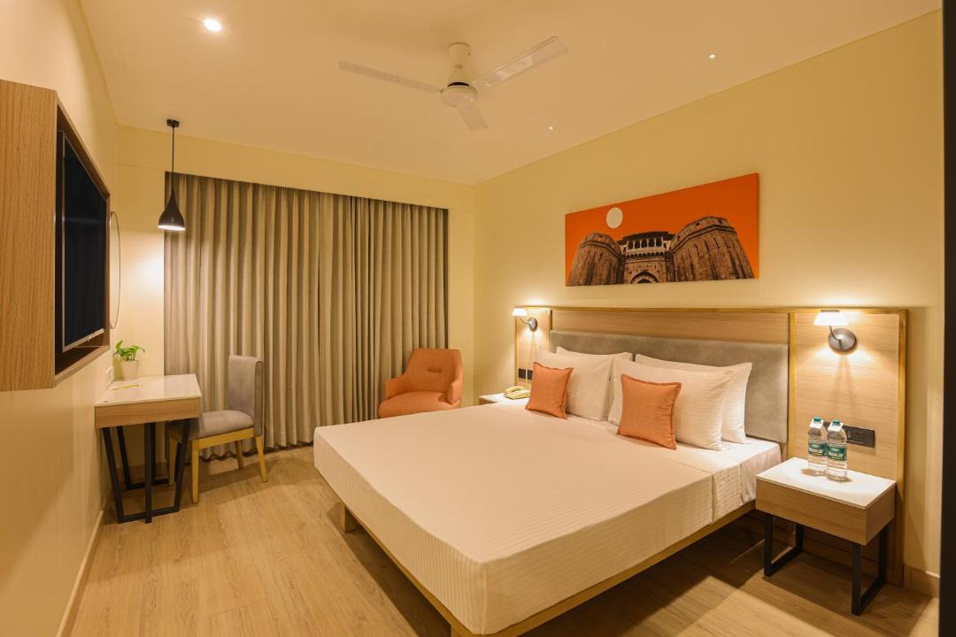 Photo of Bedroom in Thergaon