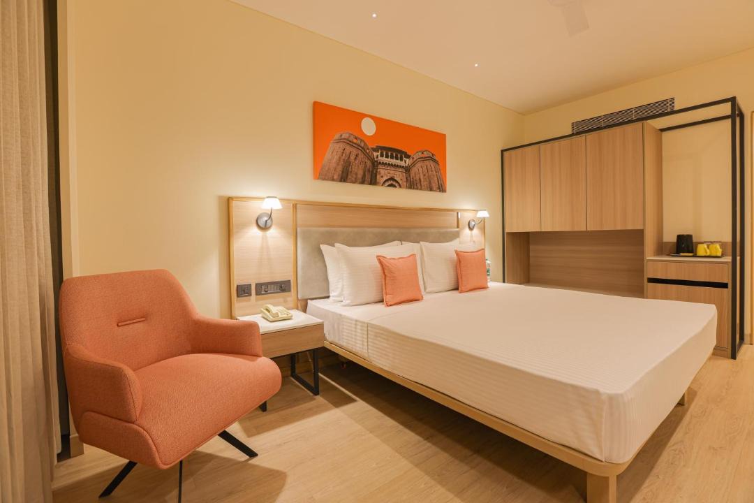 Photo of Bedroom in Thergaon