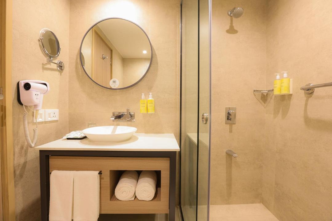 Photo of Bathroom in Thergaon