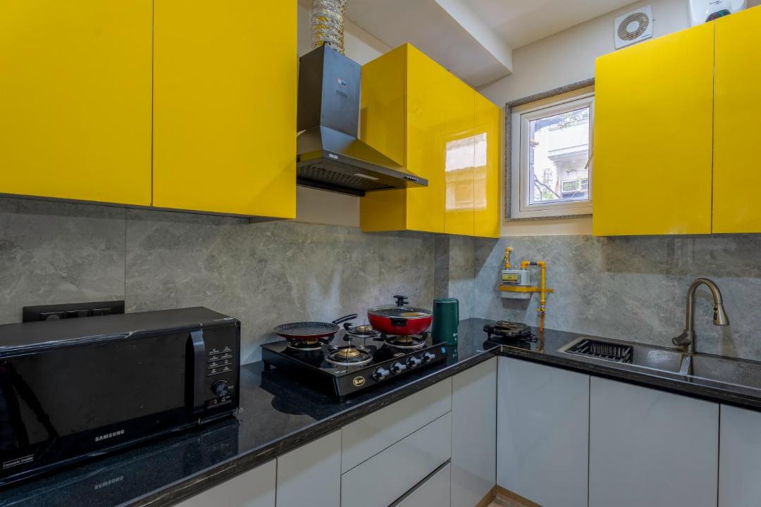 Photo of Kitchen in Saket