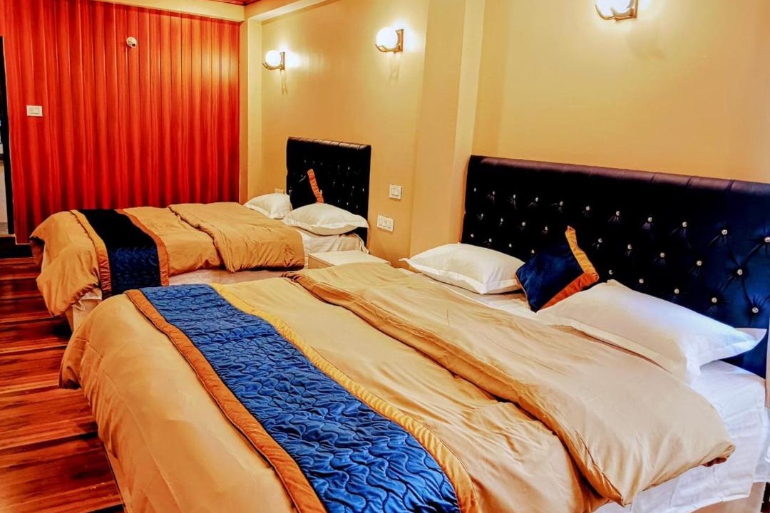 Photo of Bedroom in North Point