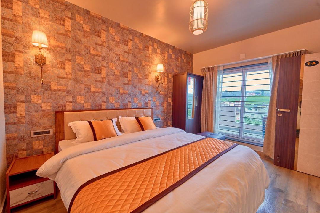 Photo of Bedroom in West Mere