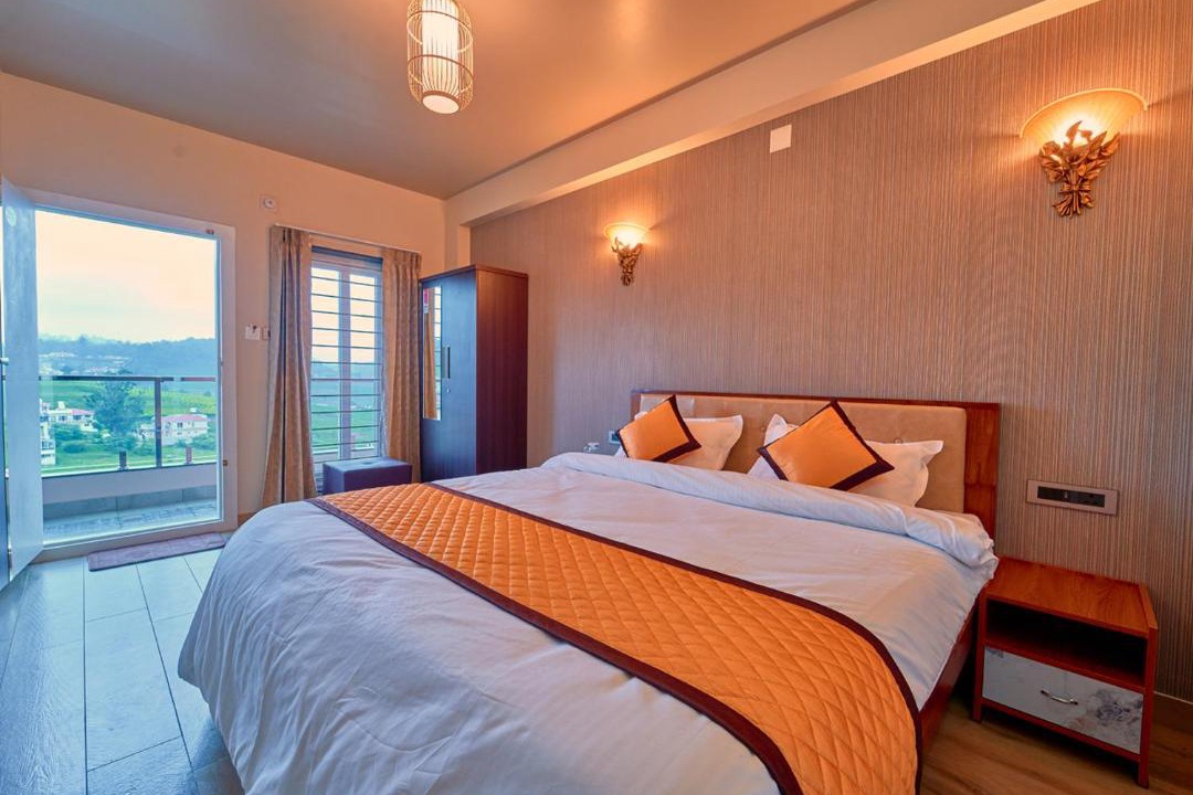 Photo of Bedroom in West Mere