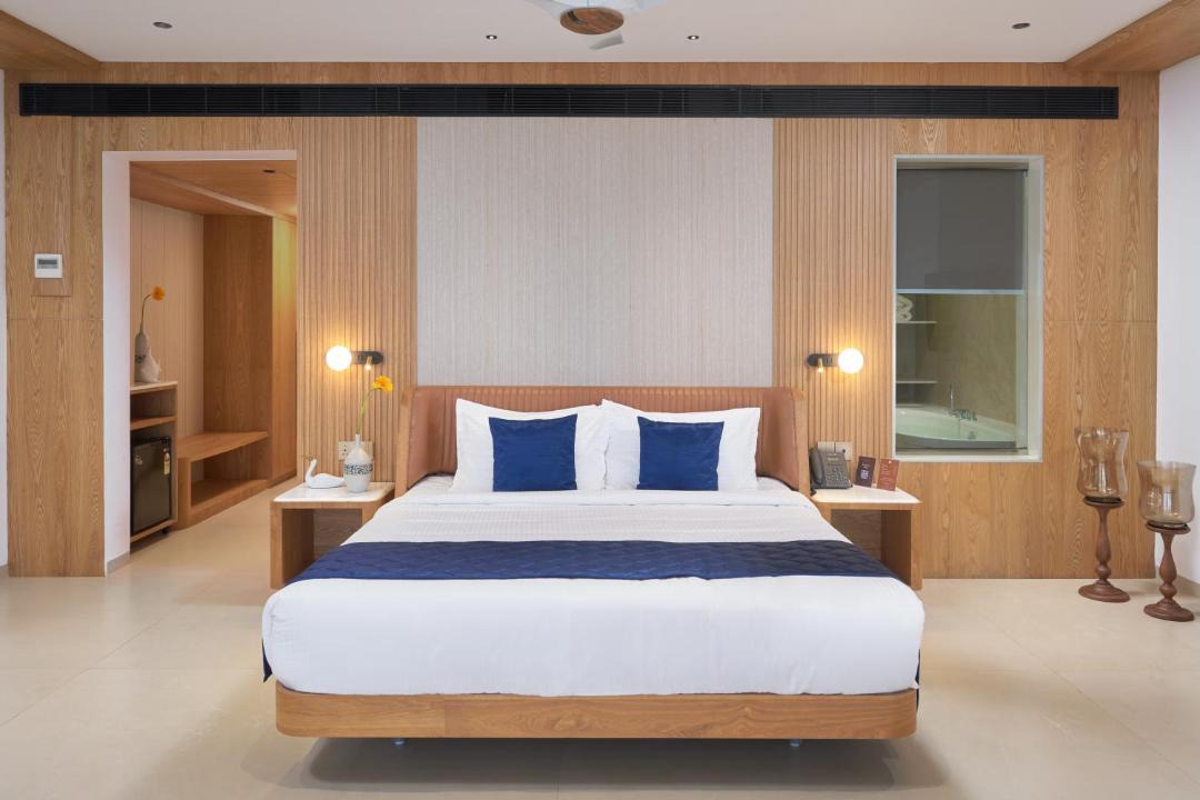 Photo of Bedroom in Kuzhuppilly