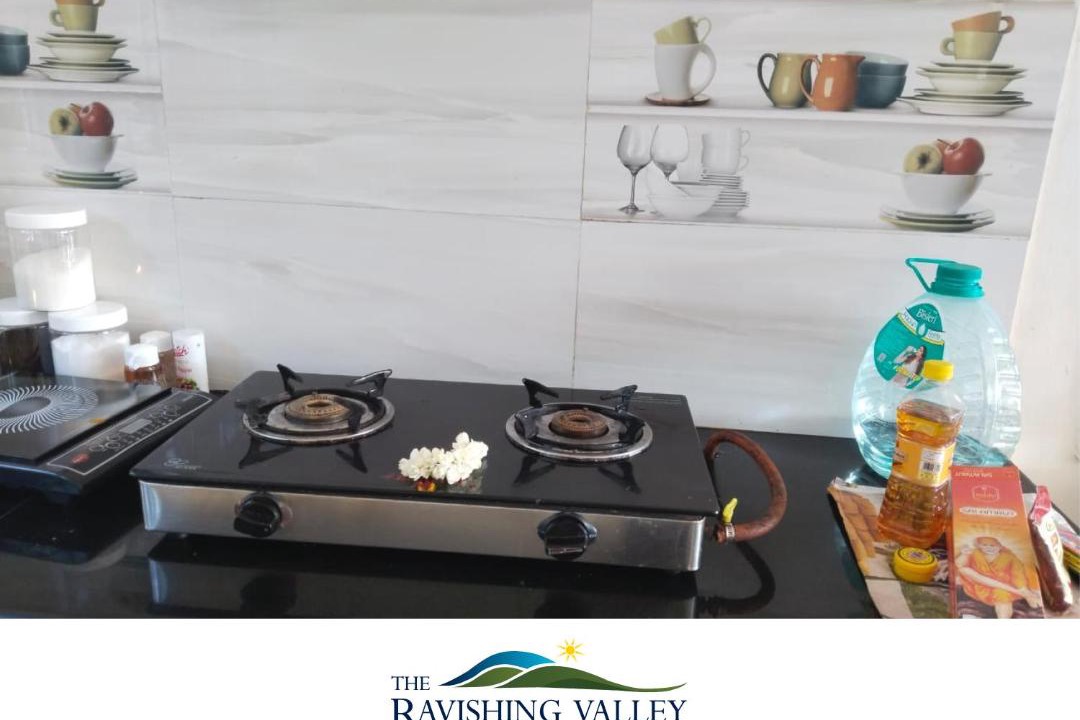Photo of Kitchen in Ooty