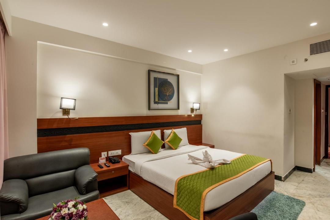 Photo of Bedroom in Egmore